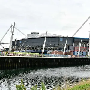 Westgate House Cardiff