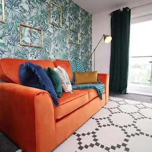Cohost Partners | Free Parking | 2br | Smart Tv Cardiff